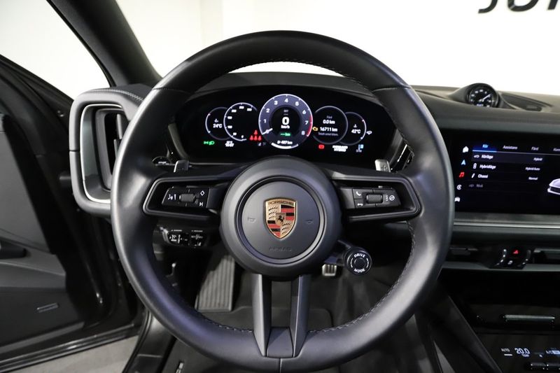 Porsche Cayenne bild 15