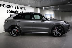 Porsche Cayenne bild 6