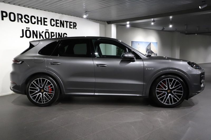 Porsche Cayenne bild 6