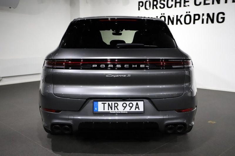 Porsche Cayenne bild 4