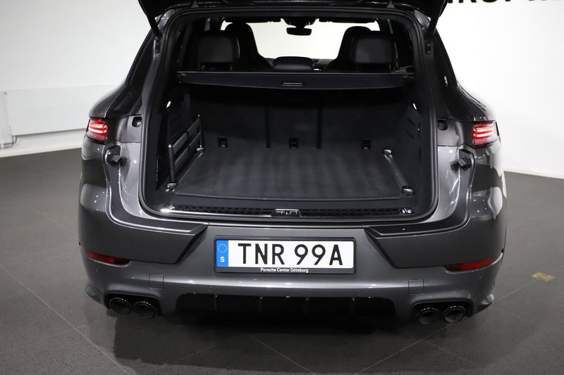 Porsche Cayenne bild 25