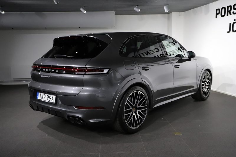 Porsche Cayenne bild 5