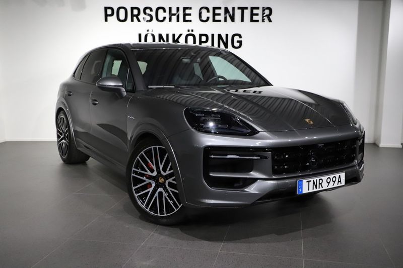 Porsche Cayenne bild 7
