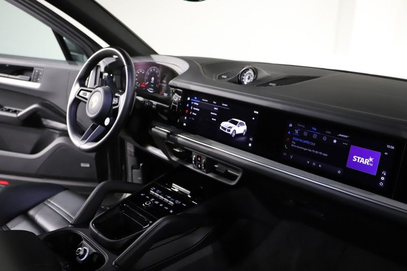 Porsche Cayenne bild 11