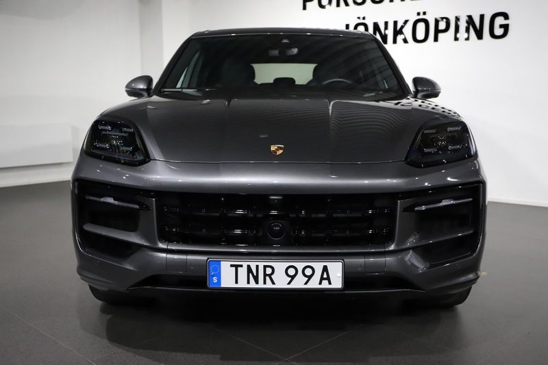 Porsche Cayenne bild 8