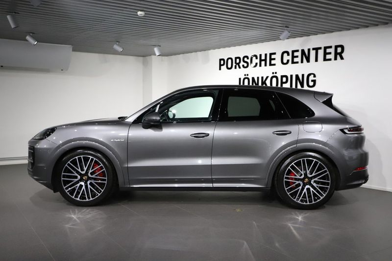 Porsche Cayenne bild 2