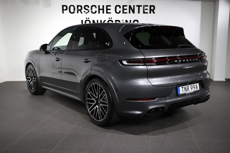 Porsche Cayenne bild 3