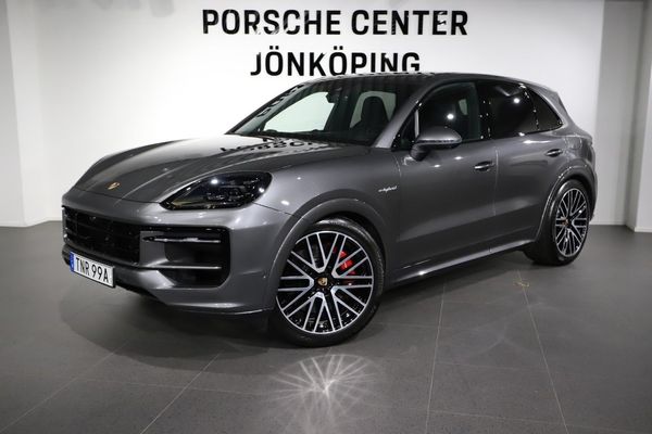 Porsche Cayenne S E-Hybrid 519 HK - 2025