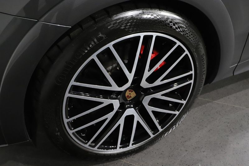 Porsche Cayenne bild 9