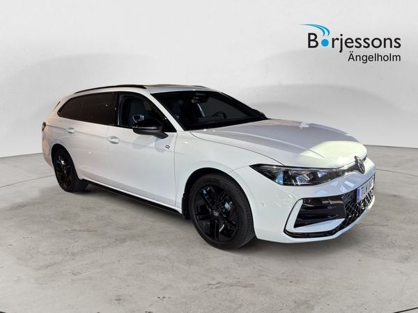 Volkswagen Passat R-LINE 1.5 TSI EHYBRID 272 HK DS - 2027