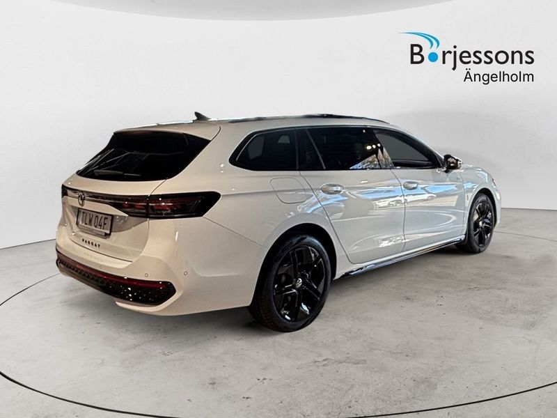 Volkswagen Passat bild 3