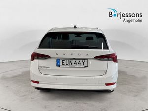 Skoda Octavia bild 4
