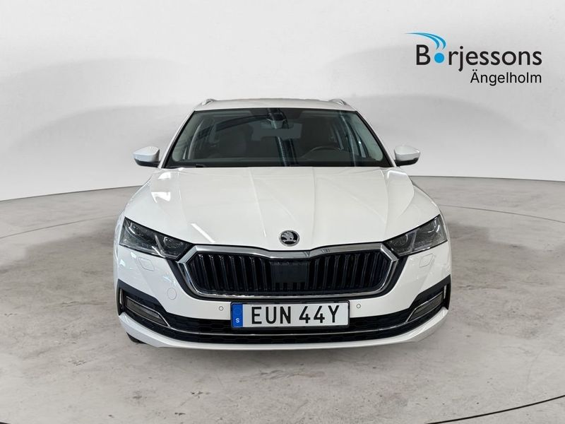 Skoda Octavia bild 5