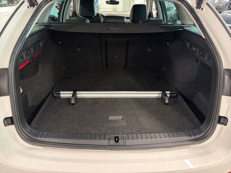 Skoda Octavia bild 11