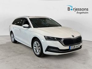 Skoda Octavia bild 1