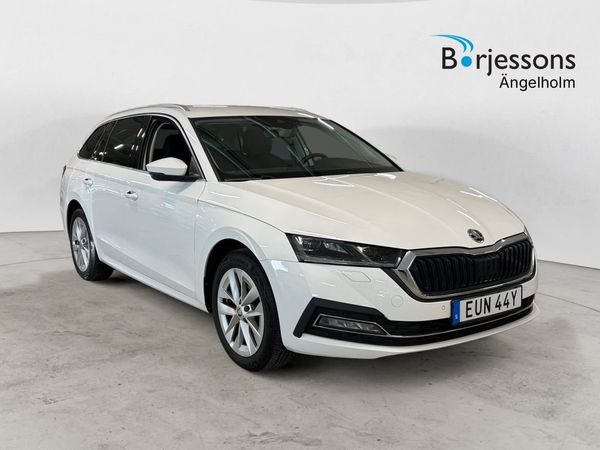 Skoda Octavia COMBI STYLE 1,0 TSI 110 HK - 2023
