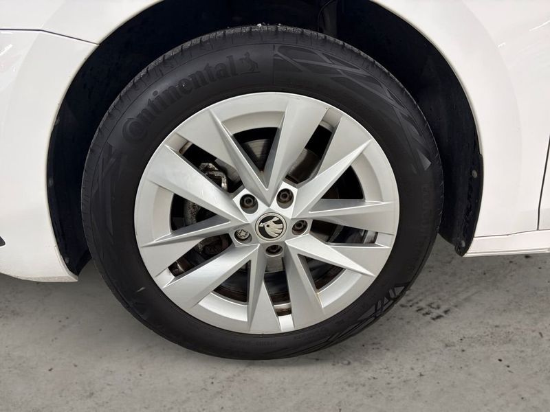 Skoda Octavia bild 6