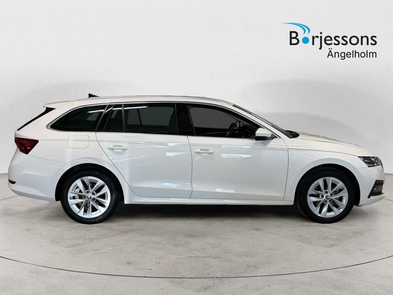 Skoda Octavia bild 2