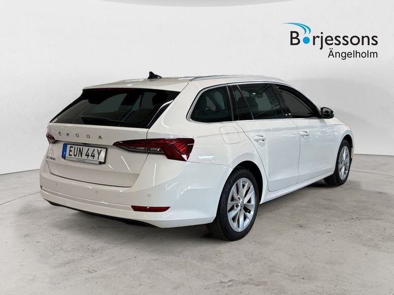 Skoda Octavia bild 3