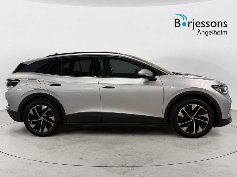 Volkswagen ID.4 bild 2