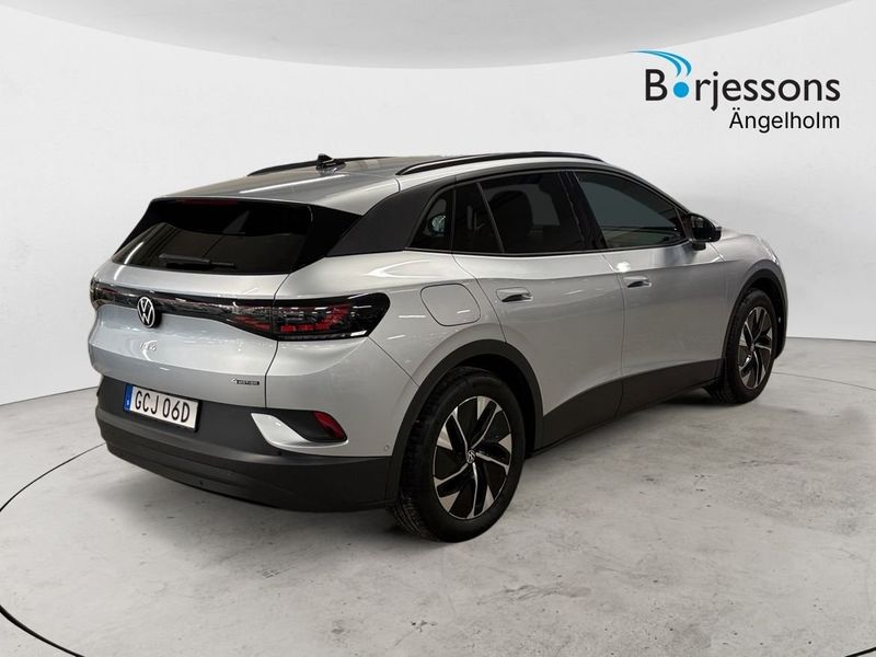 Volkswagen ID.4 bild 3