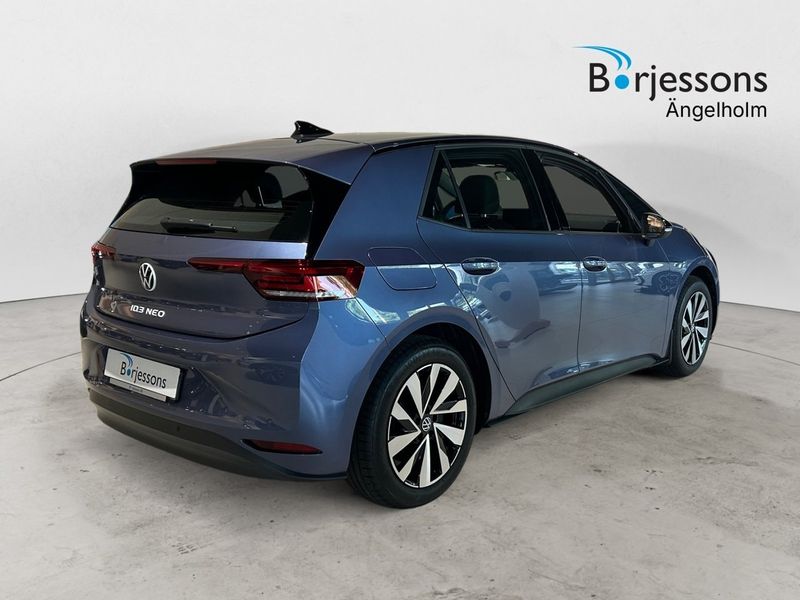Volkswagen ID.3 bild 2