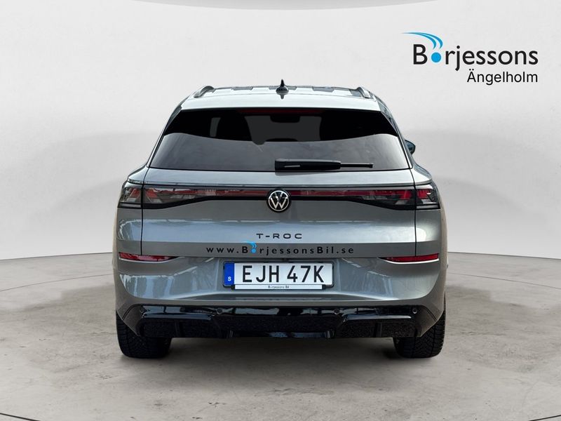 Volkswagen T-Roc bild 4