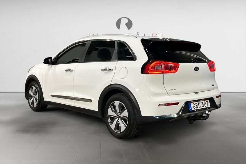 Kia Niro bild 5