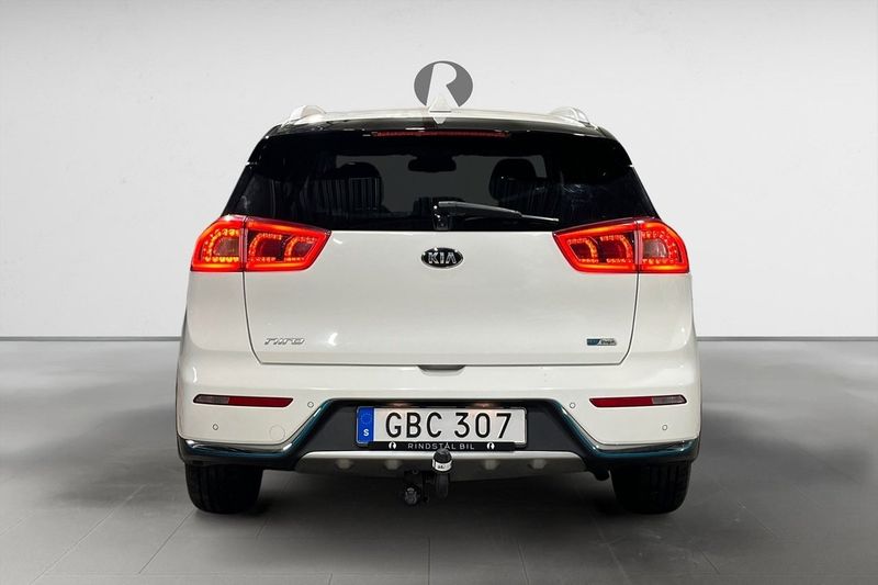 Kia Niro bild 6