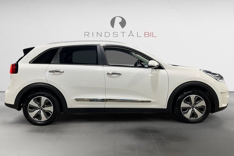 Kia Niro bild 8