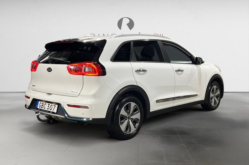 Kia Niro bild 7