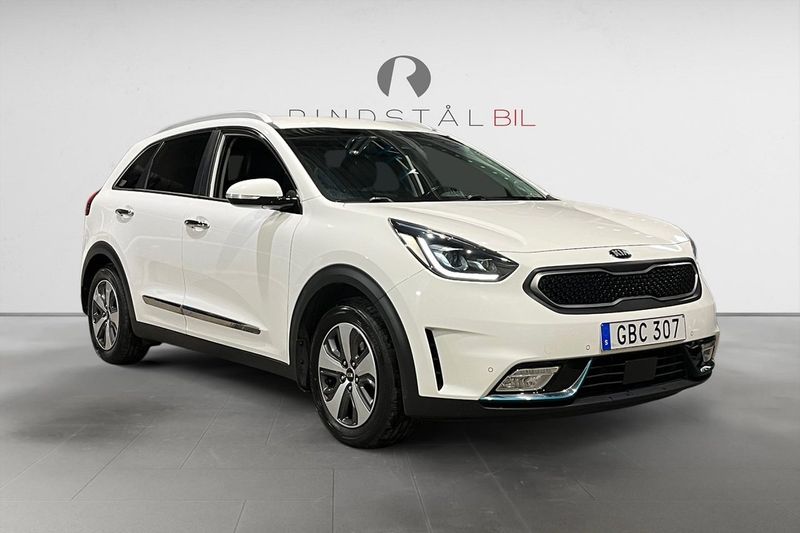 Kia Niro bild 9