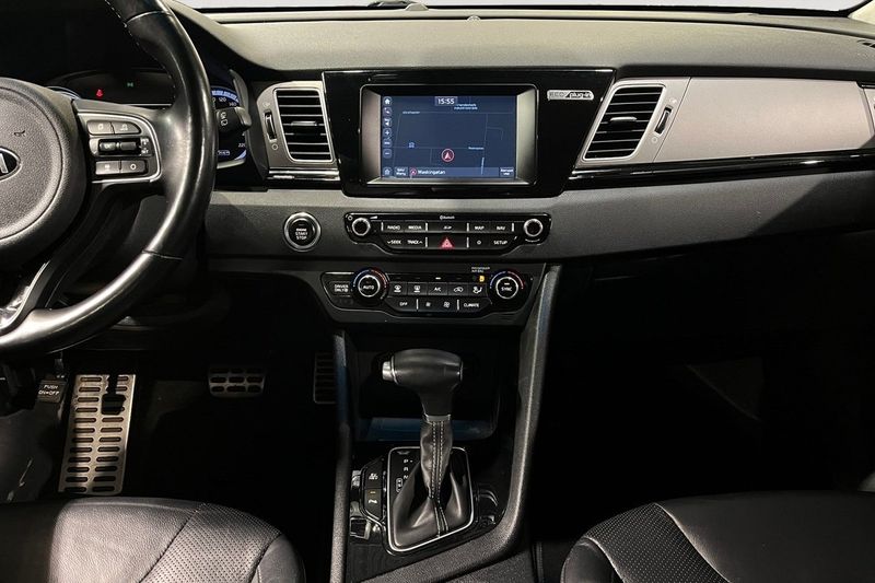 Kia Niro bild 12