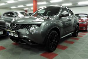Nissan Juke bild 1