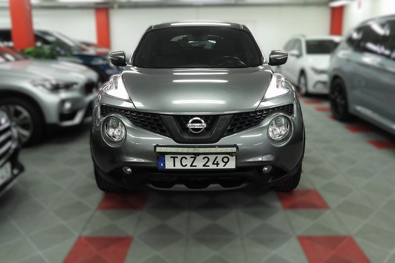 Nissan Juke bild 3