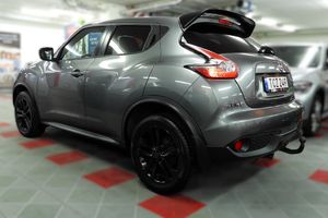 Nissan Juke bild 6
