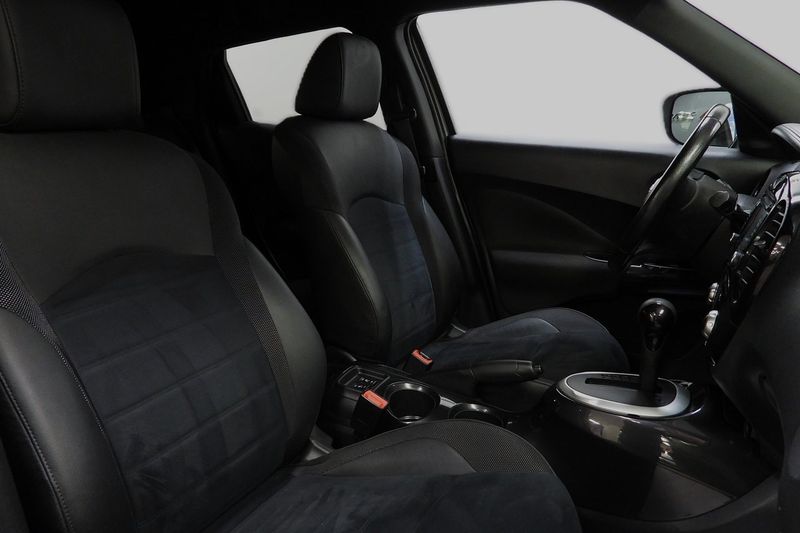 Nissan Juke bild 14