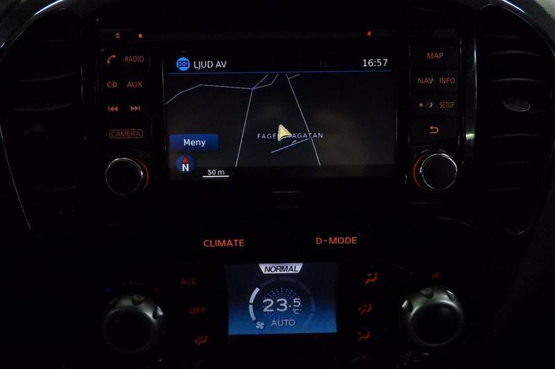 Nissan Juke bild 18