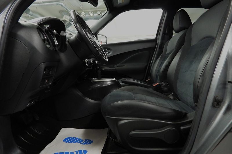 Nissan Juke bild 10