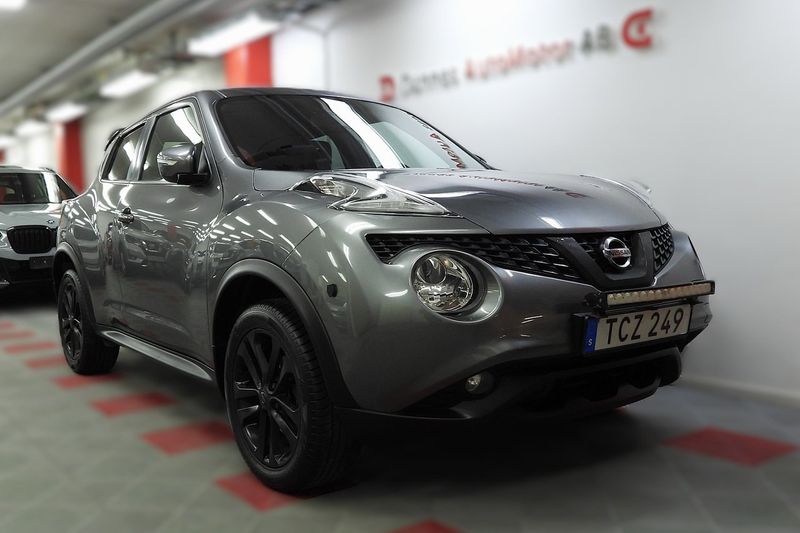 Nissan Juke bild 4