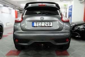 Nissan Juke bild 7