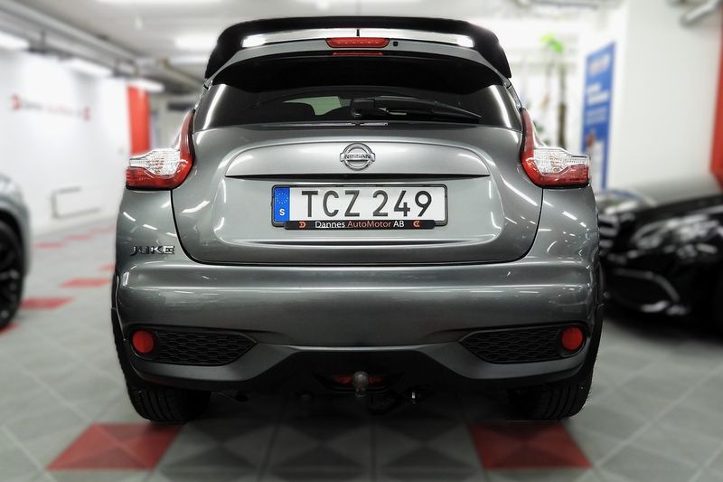 Nissan Juke bild 7