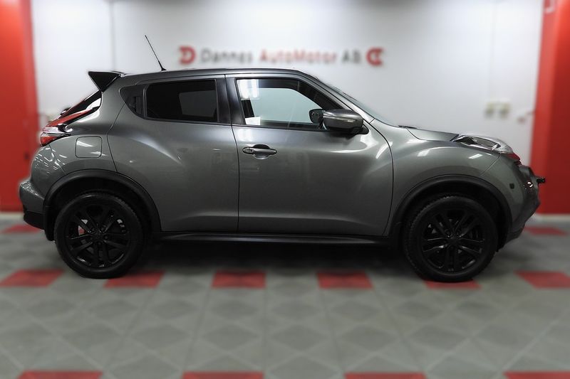 Nissan Juke bild 9