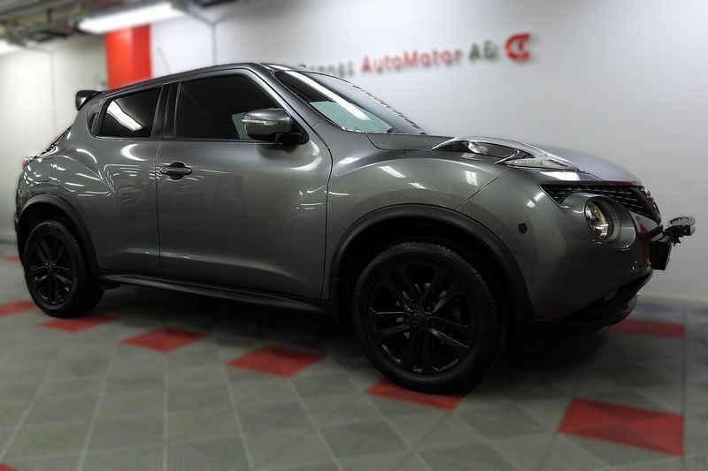 Nissan Juke bild 5