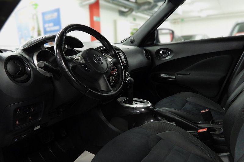 Nissan Juke bild 12