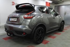 Nissan Juke bild 8
