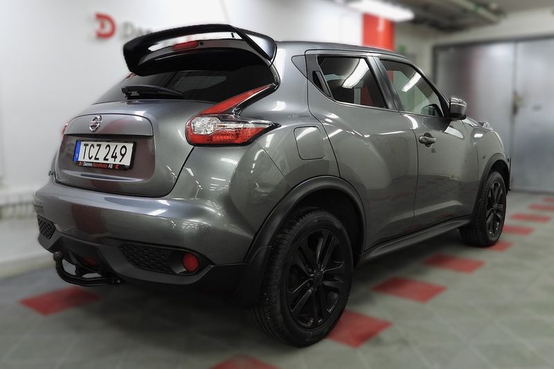Nissan Juke bild 8