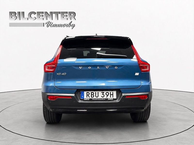 Volvo XC40 bild 4