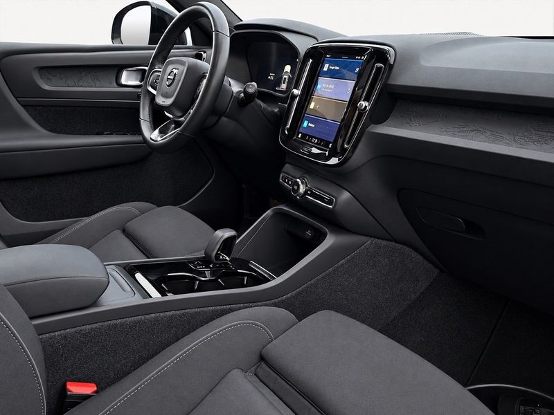 Volvo XC40 bild 18