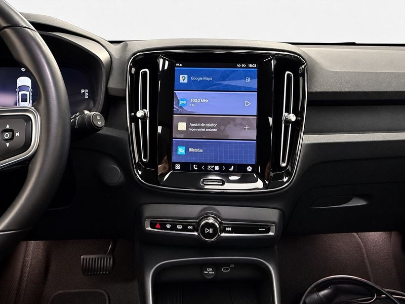 Volvo XC40 bild 14